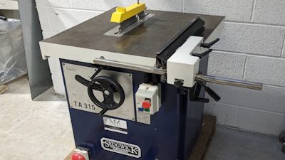 ICON USED SEDGWICK TA315