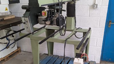 ICON USED STROMAB RS650