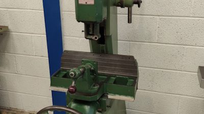 ICON USED WADKIN DM MORTICER