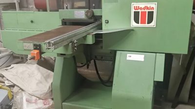 ICON USED WADKIN SET TENONER