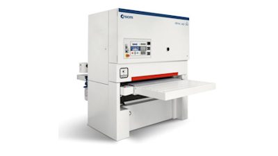 ICON WIDE BELT SANDERS