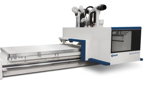 SCM ACCORD 25FXM