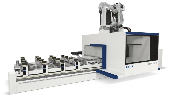 SCM ACCORD 50FX