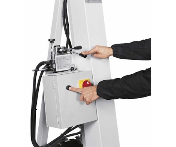 SCM FORMULA CLAMP 2500 3