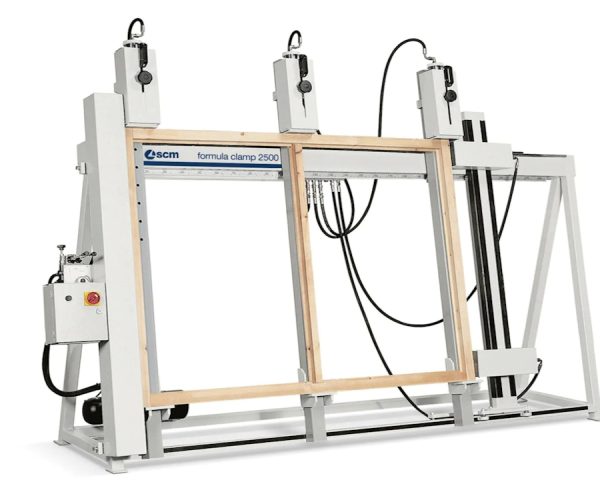 SCM FORMULA CLAMP 2500
