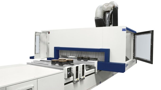 SCM MORBIDELLI M100 12