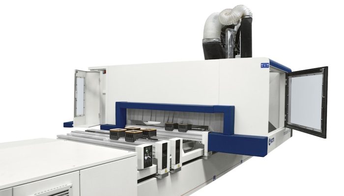 SCM MORBIDELLI M100 12