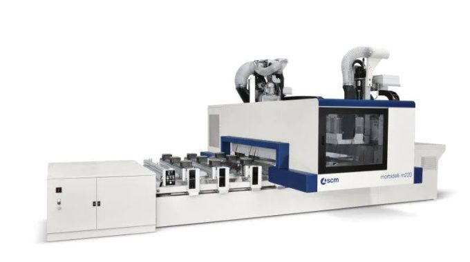 SCM MORBIDELLI M220