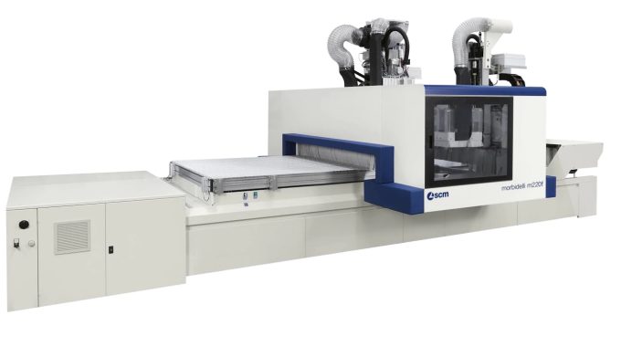 SCM MORBIDELLI M220F