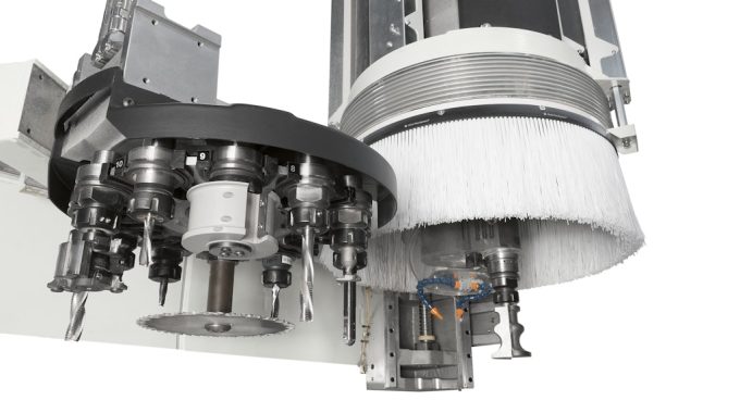 SCM MORBIDELLI M600F 17