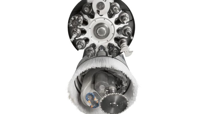 SCM MORBIDELLI M600F 18