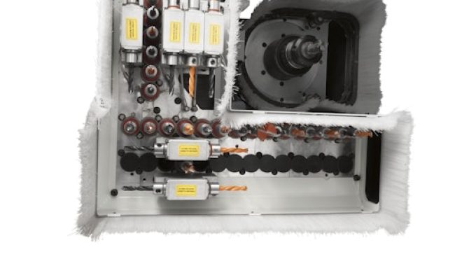 SCM MORBIDELLI M600F 4