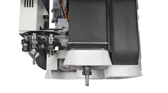 SCM MORBIDELLI M600F 6