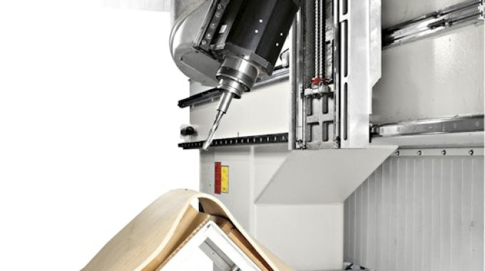 SCM MORBIDELLI M600F 8