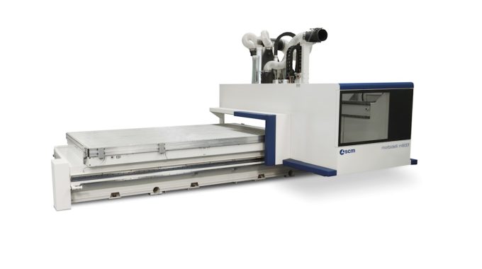 SCM MORBIDELLI M800F