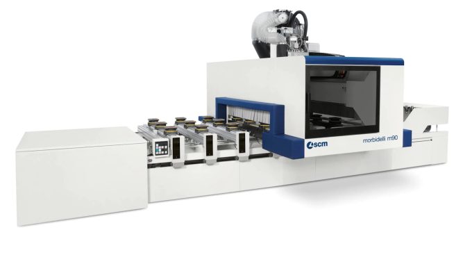SCM MORBIDELLI M90