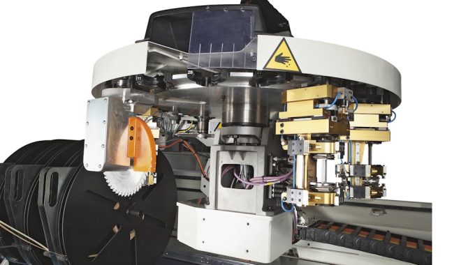 SCM MORBIDELLI P800 7