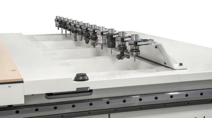 SCM MORBIDELLI X100 15