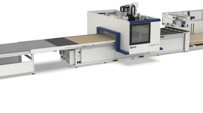 SCM MORBIDELLI X100 3