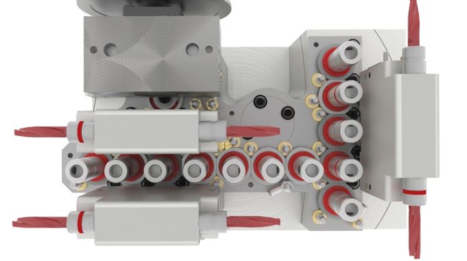 SCM MORBIDELLI X100 4