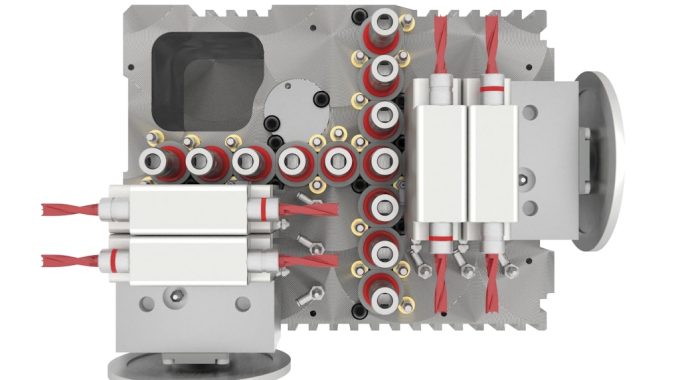 SCM MORBIDELLI X100 5