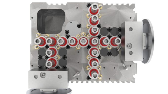 SCM MORBIDELLI X100 6