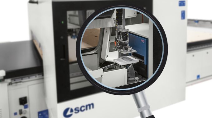 SCM MORBIDELLI X400 4