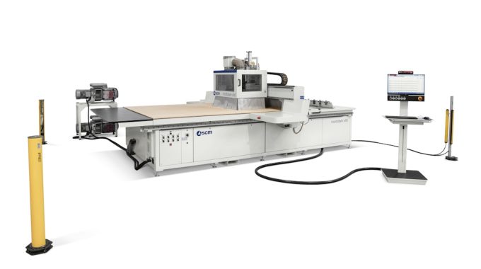 SCM MORBIDELLI X50 10