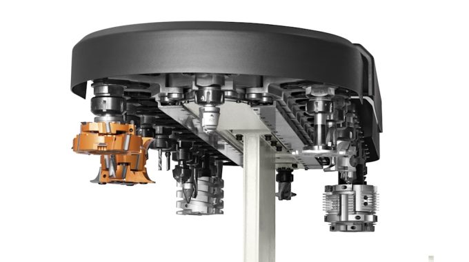 SCM MORBIDELLO M100F 6