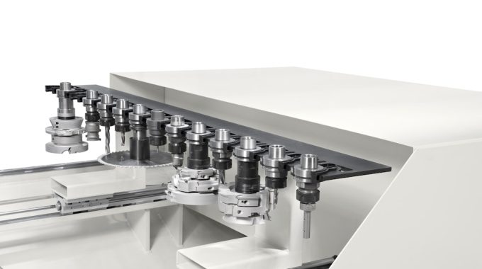 SCM MORBIDELLO M100F 7