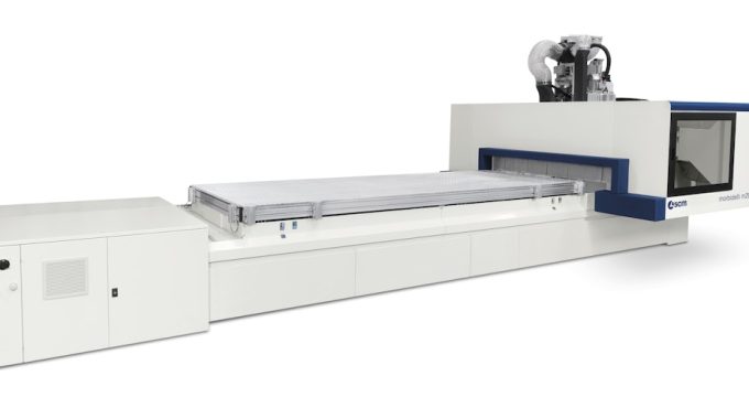 SCM MORBIDELLO M200F