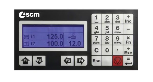 SCM PROFISET 40 EP 2