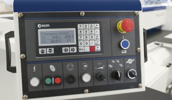 SCM Class px 350i Panel Saw Image 2