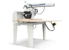 New Machines - SCM SR650 Crosscut Saw woodworking machinery