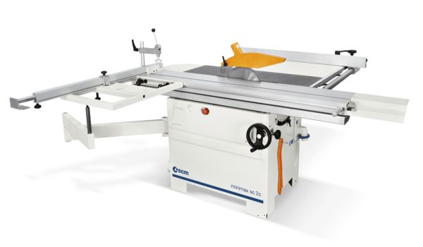 SCM Minimax sc 2c panel saw
