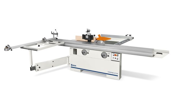 SCM Minimax st 4e Saw Spindle Moulder