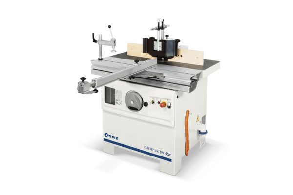 SCM Minimax tw 45c Spindle Moulder