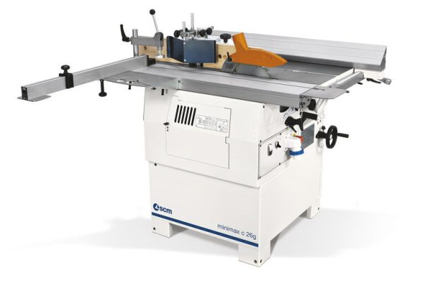 Universal Machines - SCM Minimax c 26g