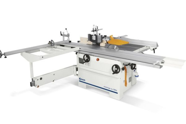 SCM Minimax cu 300c Universal Machine