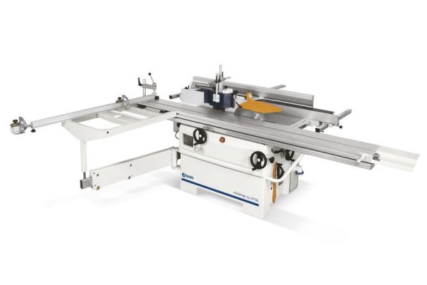 SCM Minimax cu 410c Universal Machine