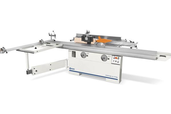 Universal Machines - SCM Minimax cu 410e