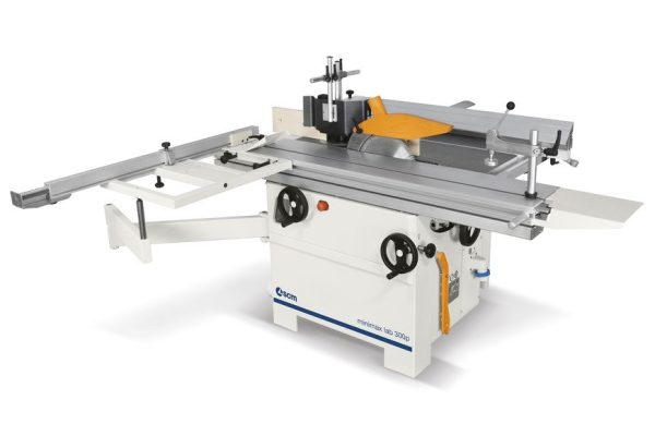 SCM Minimax lab 300p Universal Machine