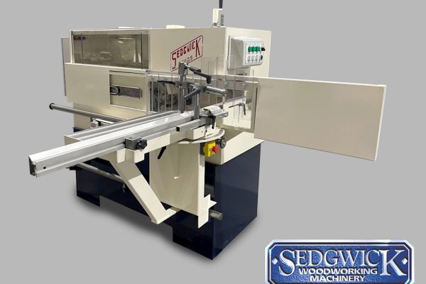 sedgwick-te350-single-end-tenoner
