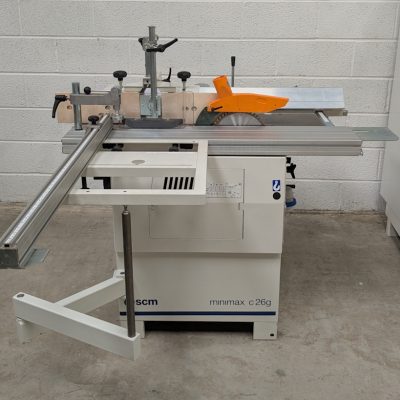 used-scm-minimax-c26g-universal-machine-