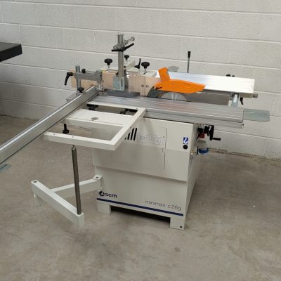 used-scm-minimax-c26g-universal-machine