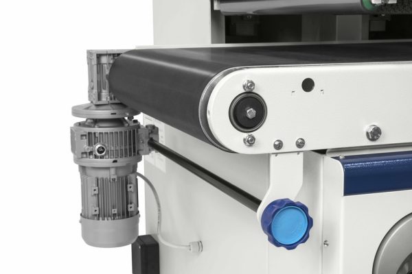 variazione velocità tappeto motovariatore